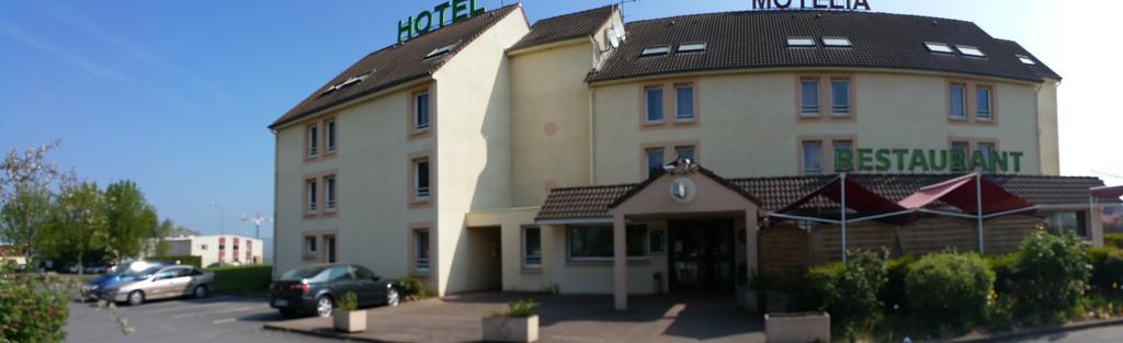 Hotel Motelia Moissy-Cramayel Exterior photo